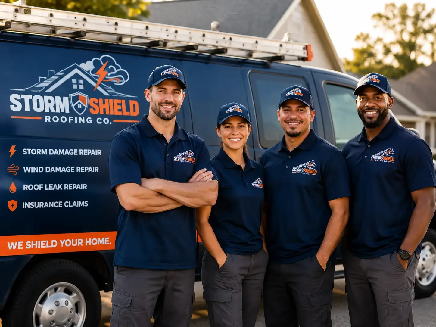 Storm Damage Roof Repair company in Saint Marie, MT